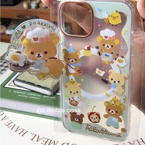 Avana  Bear iPhone PRO Case with Excellent Condition